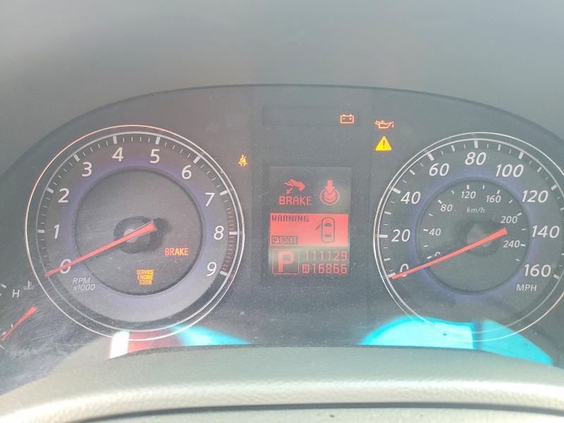 Продаж на аукціоні авто 2009 Infiniti G37 Coupe, vin: JNKCV64E39M600717, номер лоту: 62101606
