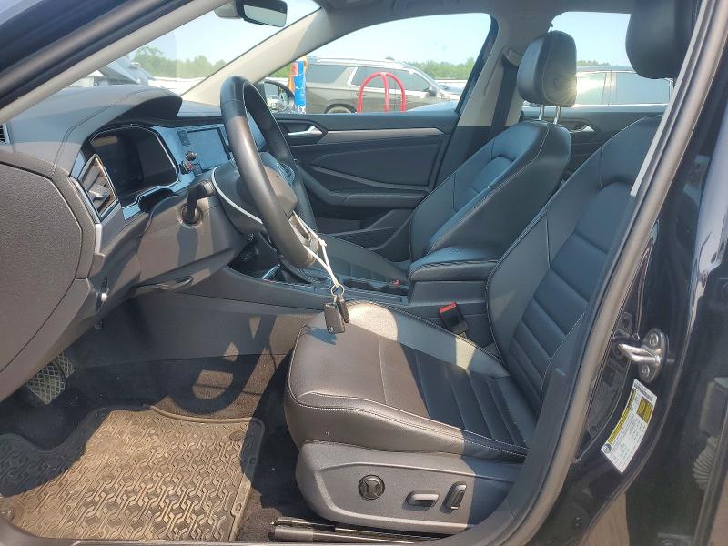 Продаж на аукціоні авто 2022 Volkswagen Jetta, vin: 3VW7M7BU0NM007673, номер лоту: 60846626