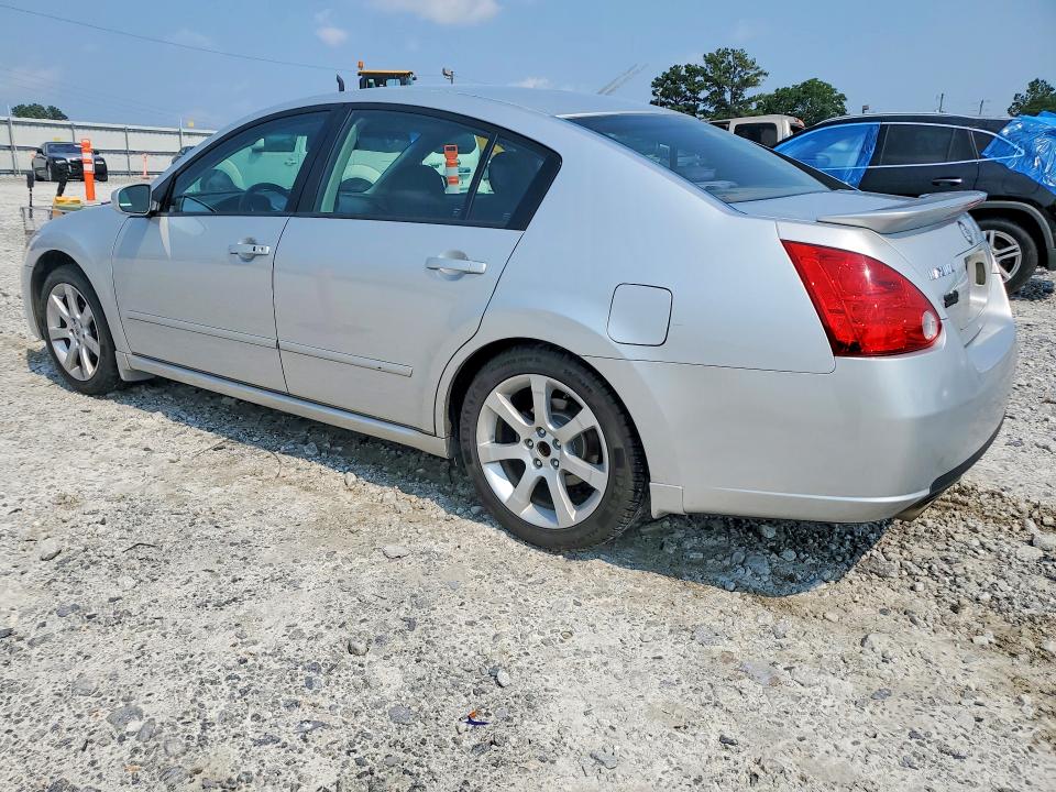 63196786 :رقم المزاد ، 1N4BA41E88C815425 vin ، 2008 Nissan Maxima مزاد بيع