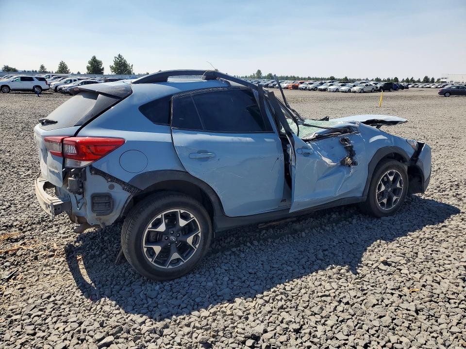 Продажа на аукционе авто 2020 Subaru Crosstrek, vin: JF2GTAEC1L8216932, номер лота: 61634826