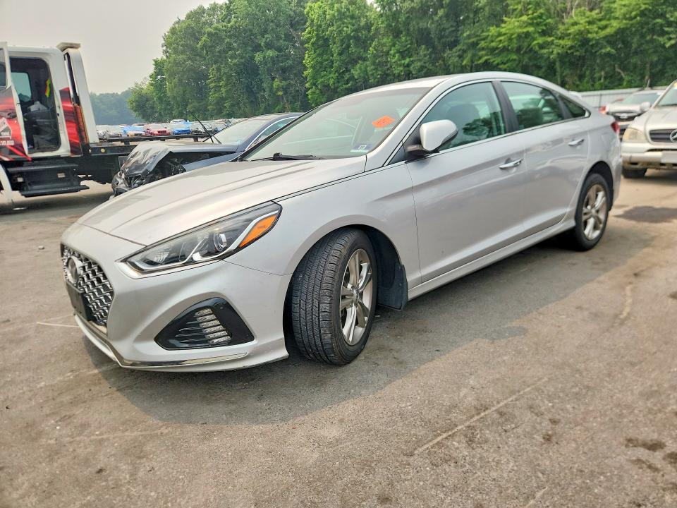 Продаж на аукціоні авто 2019 Hyundai Sonata, vin: 5NPE34AF9KH804715, номер лоту: 61543016