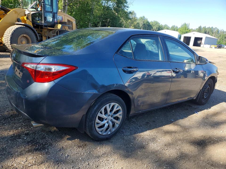 61699996 :رقم المزاد ، 2T1BURHE3EC227312 vin ، 2014 Toyota Corolla مزاد بيع