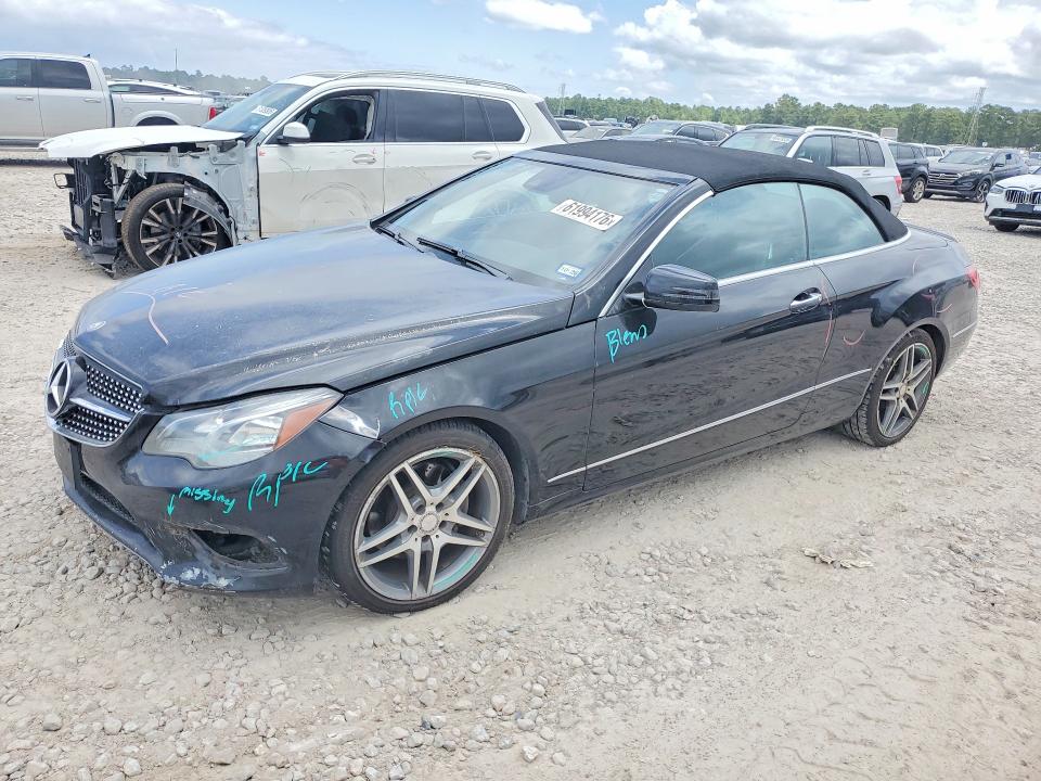 Auction sale of the 2014 Mercedes-benz E, vin: WDDKK5KF7EF271620, lot number: 61994176