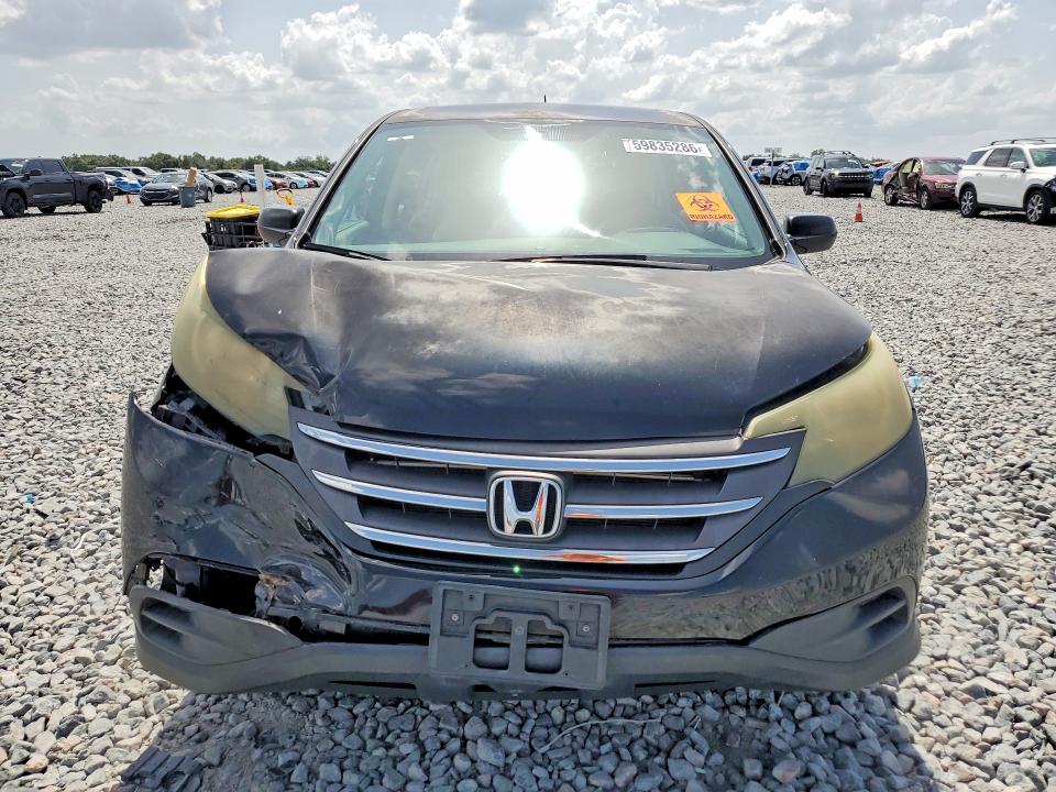 Продаж на аукціоні авто 2014 Honda Cr-v, vin: 2HKRM4H32EH720959, номер лоту: 59835286