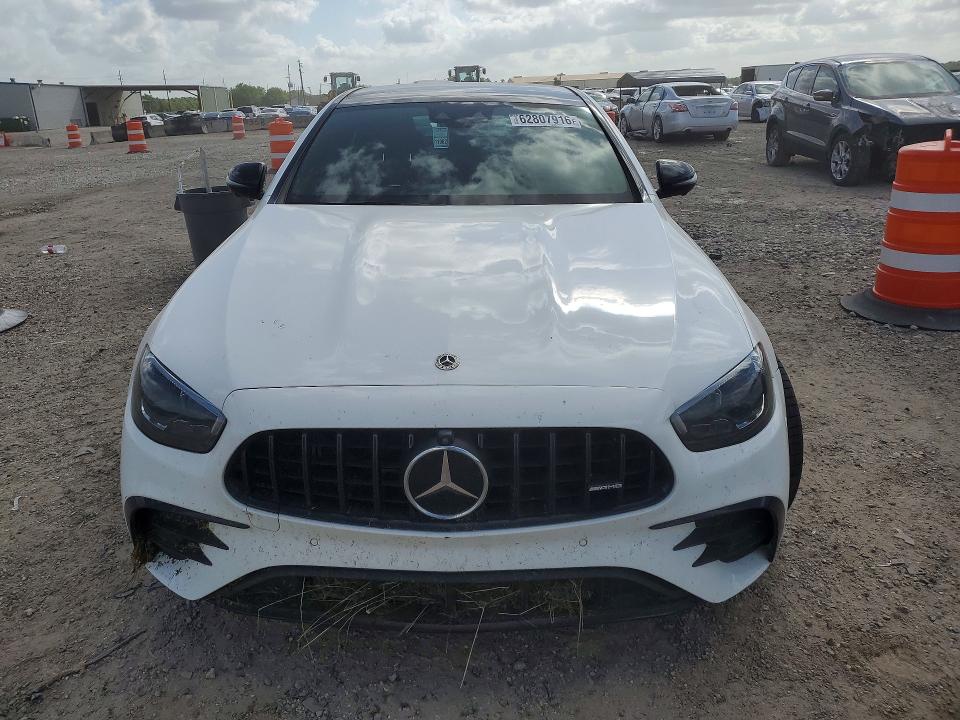 Продаж на аукціоні авто 2022 Mercedes-benz E, vin: W1KZF6BB6NB052077, номер лоту: 62807916