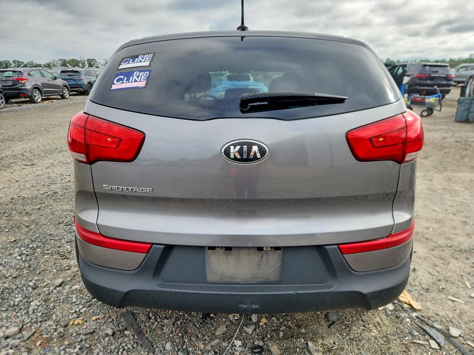 Aukcja sprzedaży 2015 Kia Sportage, vin: KNDPBCAC1F7792811, numer aukcji: 61759176