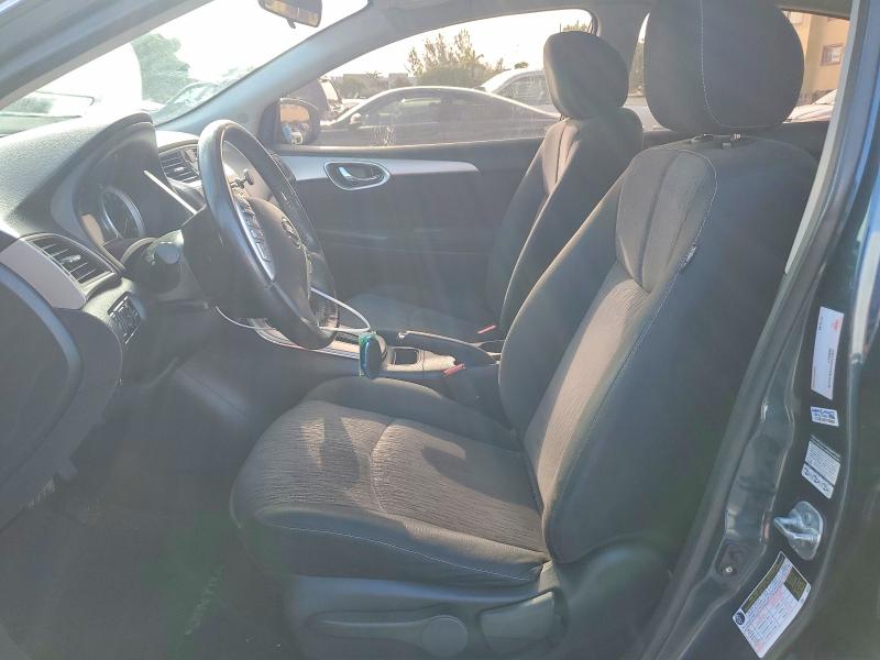 2015 Nissan Sentra მანქანა იყიდება აუქციონზე, vin: 3N1AB7AP5FL674436, აუქციონის ნომერი: 61114646