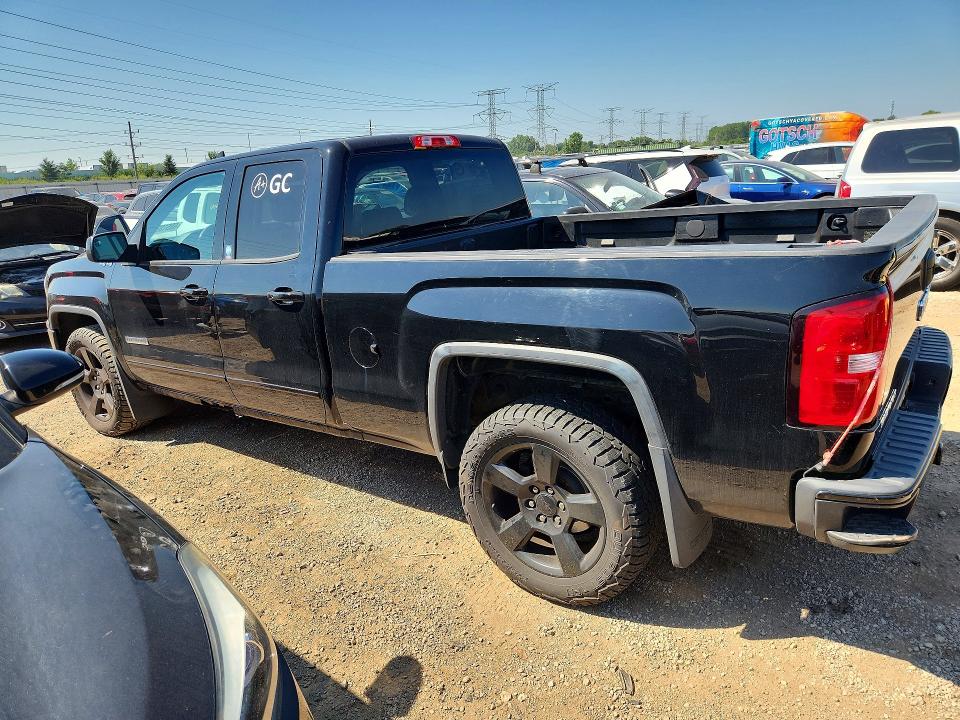 Aukcja sprzedaży 2017 Gmc Sierra, vin: 1GTV2LEC2HZ384455, numer aukcji: 60513346