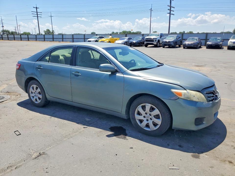 2011 Toyota Camry მანქანა იყიდება აუქციონზე, vin: JTNBF3EK9B3010221, აუქციონის ნომერი: 61696216