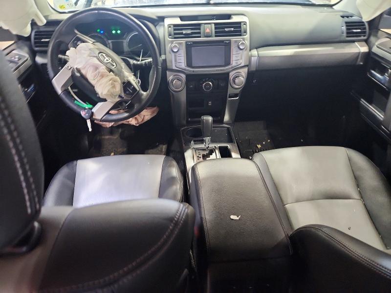Aukcja sprzedaży 2017 Toyota 4runner, vin: JTEZU5JR3H5155593, numer aukcji: 60306576