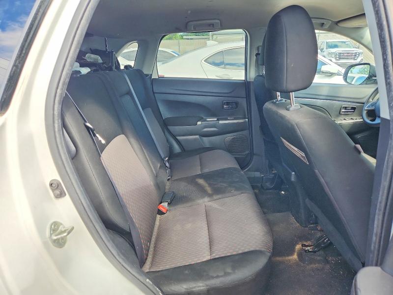 Продажа на аукционе авто 2018 Mitsubishi Outlander Sport, vin: JA4AP3AU5JU023314, номер лота: 59615016