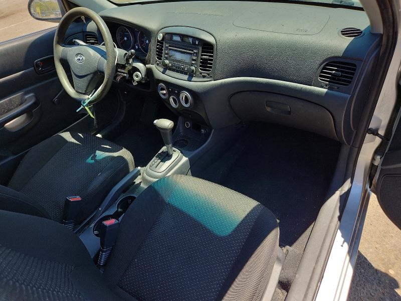 60868726 :رقم المزاد ، KMHCM36C67U030302 vin ، 2007 Hyundai Accent مزاد بيع