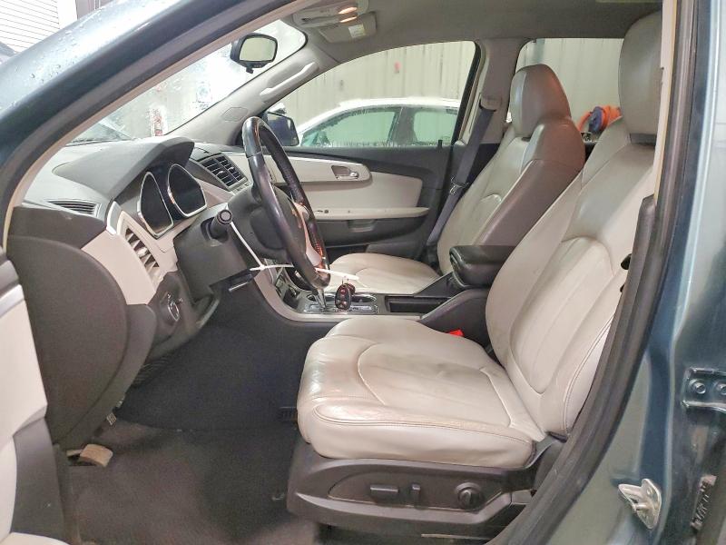 59276536 :رقم المزاد ، 1GNEV33D09S113303 vin ، 2009 Chevrolet Traverse مزاد بيع