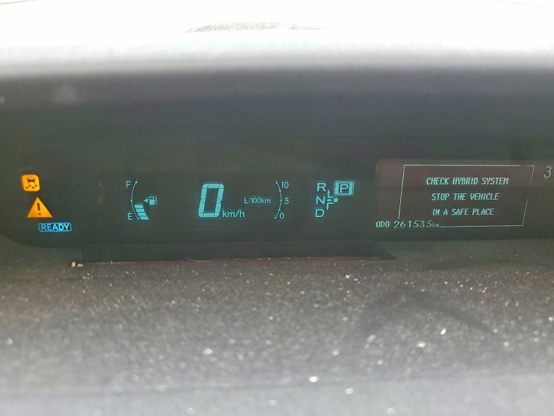 61233176 :رقم المزاد ، JTDKN3DU4C5424491 vin ، 2012 Toyota Prius مزاد بيع