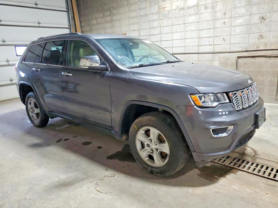 59323046 :رقم المزاد ، 1C4RJFBG5HC754667 vin ، 2017 Jeep Grand Cherokee مزاد بيع