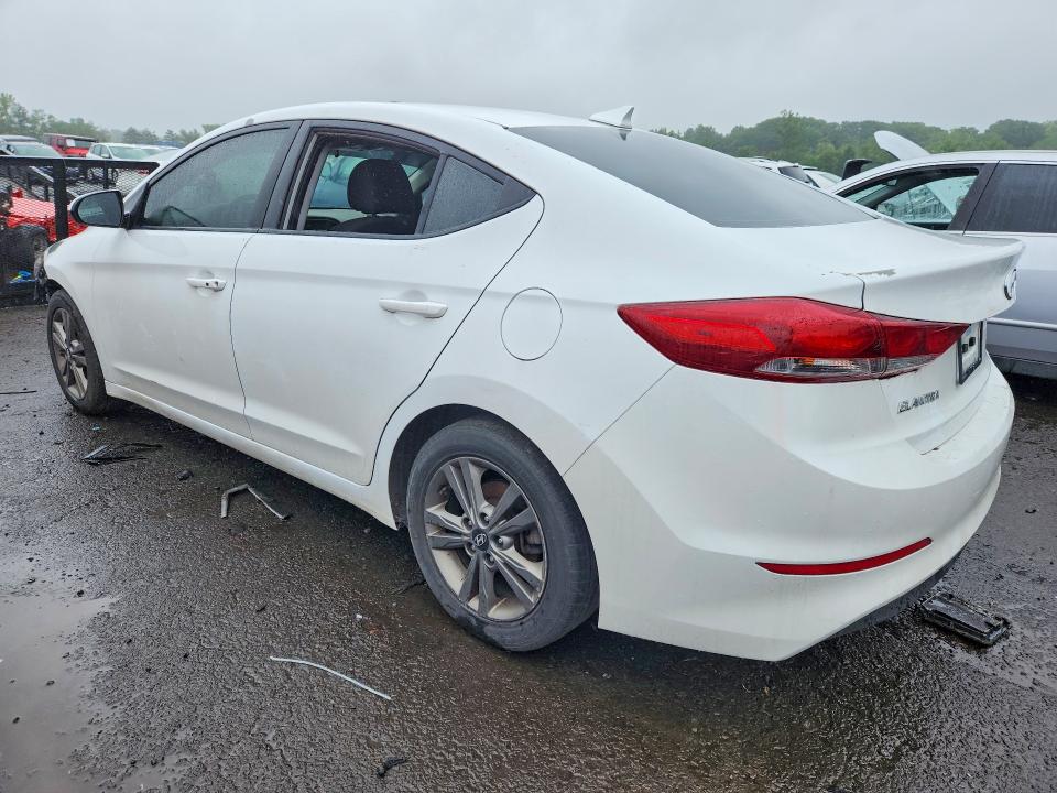2018 Hyundai Elantra მანქანა იყიდება აუქციონზე, vin: 5NPD84LF3JH299408, აუქციონის ნომერი: 59236346