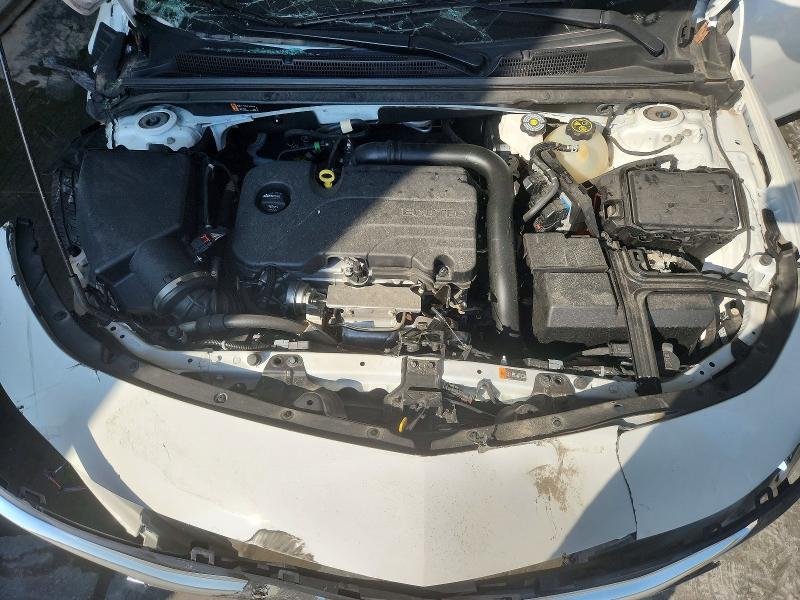2024 Chevrolet Malibu მანქანა იყიდება აუქციონზე, vin: 1G1ZD5ST5RF151550, აუქციონის ნომერი: 95586625