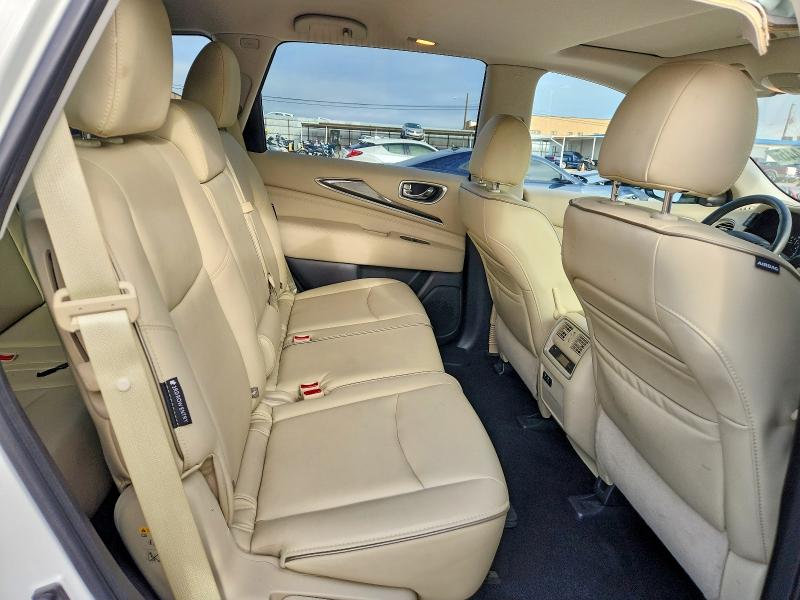 60755446 :رقم المزاد ، 5N1DL0MM2LC520401 vin ، 2020 Infiniti Qx60 مزاد بيع