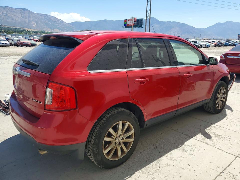 2012 Ford Edge მანქანა იყიდება აუქციონზე, vin: 2FMDK4KC6CBA17197, აუქციონის ნომერი: 60577026