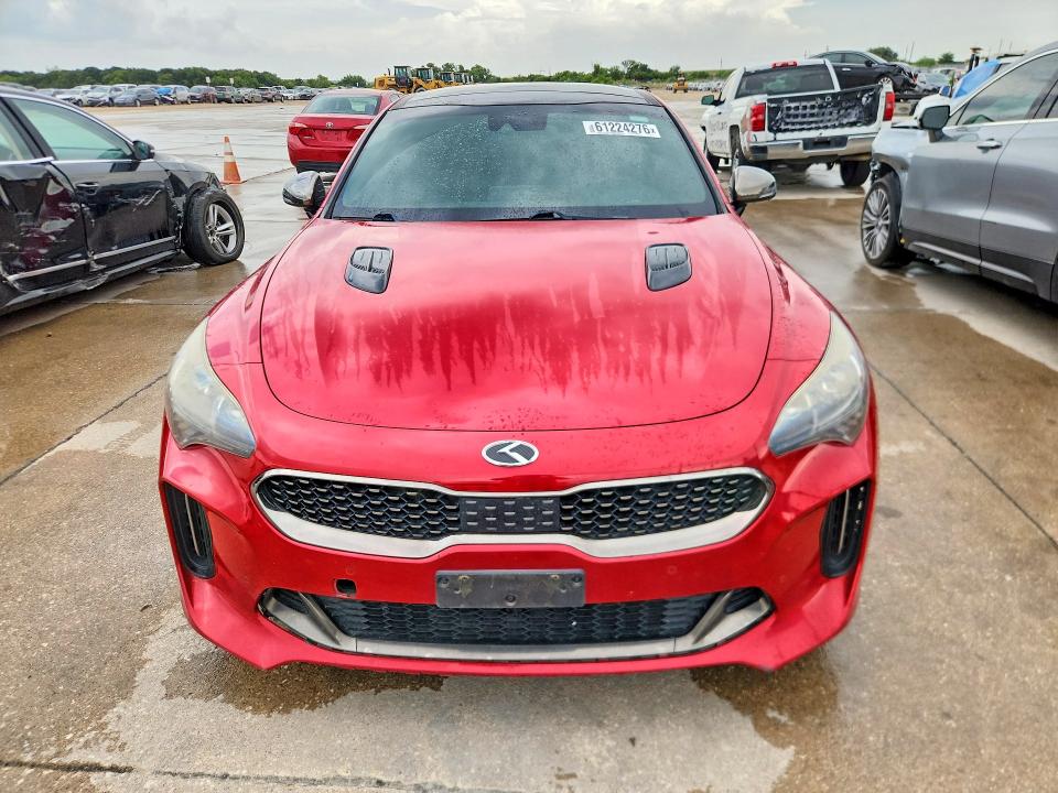 Aukcja sprzedaży 2018 Kia Stinger, vin: KNAE55LC7J6012149, numer aukcji: 61224276