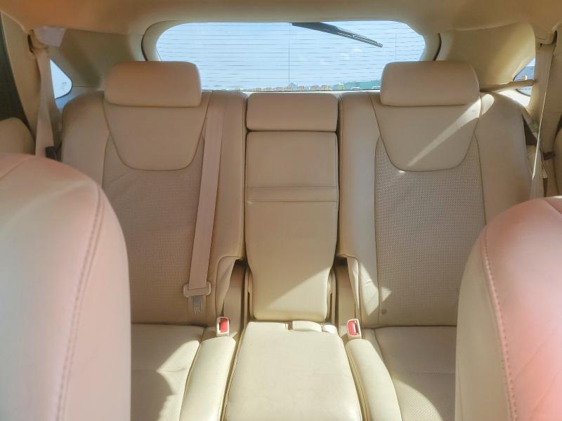 2010 Lexus Rx მანქანა იყიდება აუქციონზე, vin: 2T2BK1BA1AC039858, აუქციონის ნომერი: 61894166