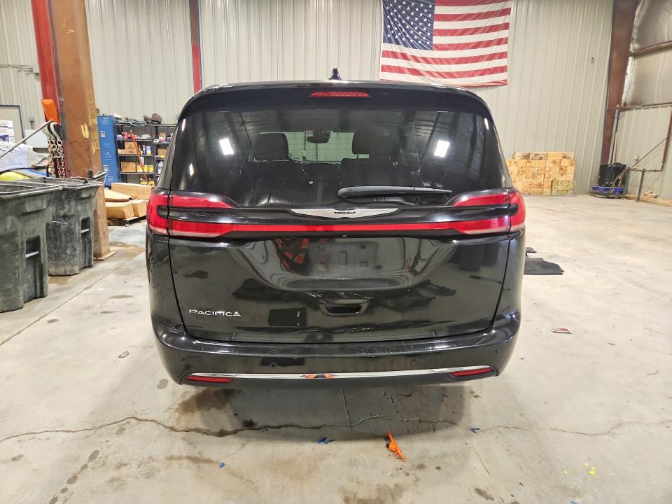 61125226 :رقم المزاد ، 2C4RC1BG5PR627310 vin ، 2023 Chrysler Pacifica مزاد بيع