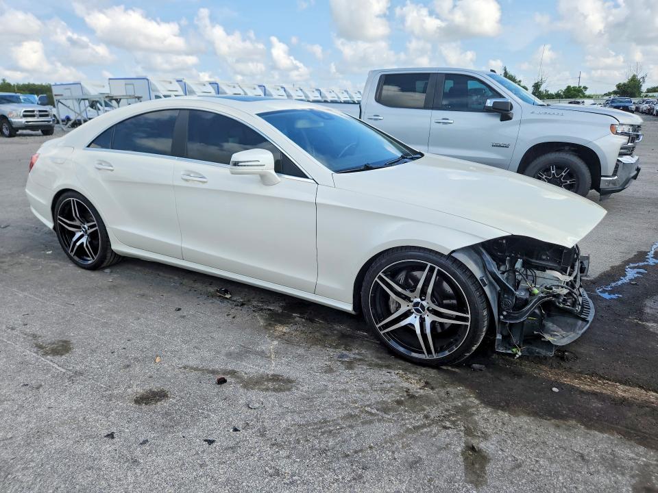 62221416 :رقم المزاد ، WDDLJ7DB1DA072913 vin ، 2013 Mercedes-benz Cls مزاد بيع