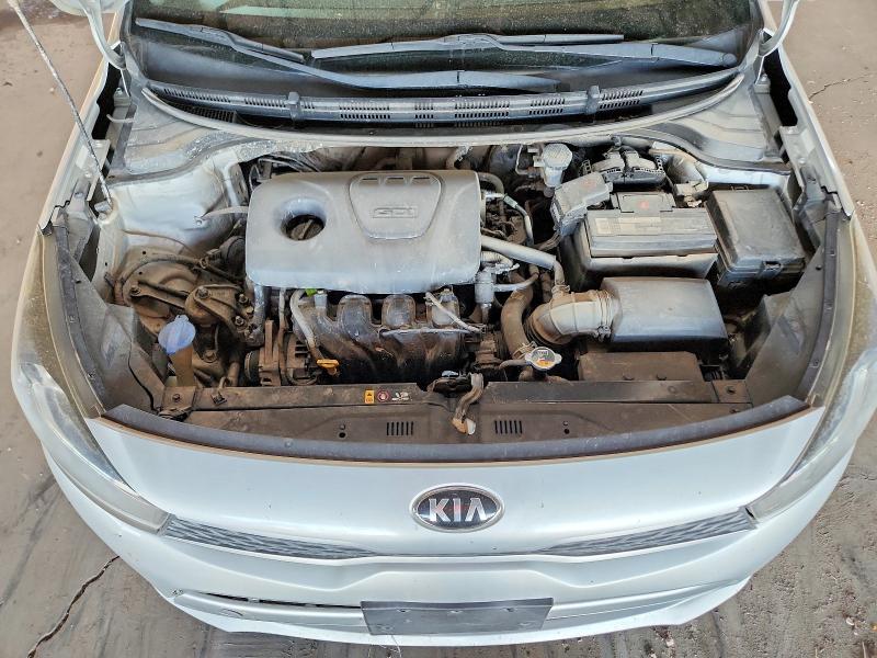 Auction sale of the 2018 Kia Rio, vin: 3KPA24AB1JE085543, lot number: 60021056