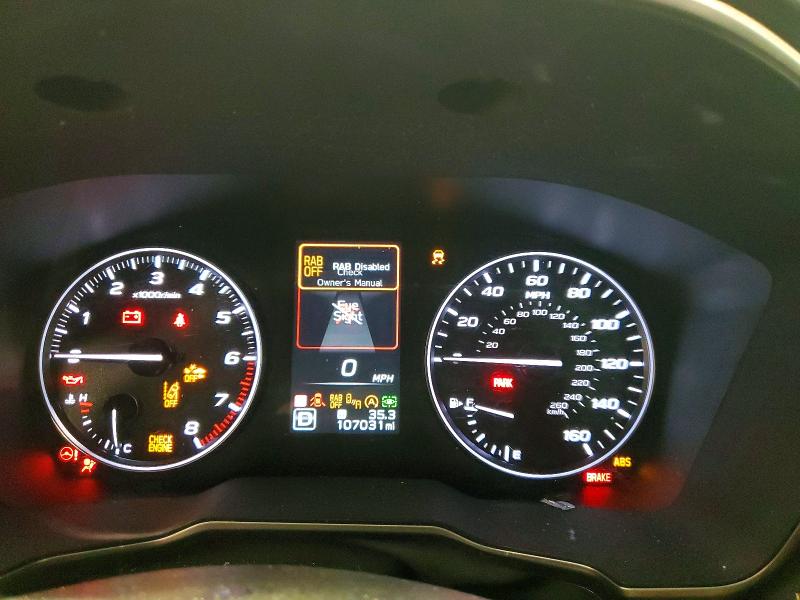 Продаж на аукціоні авто 2022 Subaru Outback, vin: 4S4BTANCXN3200961, номер лоту: 60320846