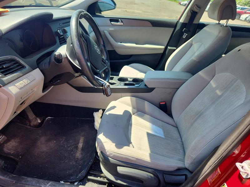 Aukcja sprzedaży 2016 Hyundai Sonata Hybrid, vin: KMHE24L17GA008429, numer aukcji: 59333556
