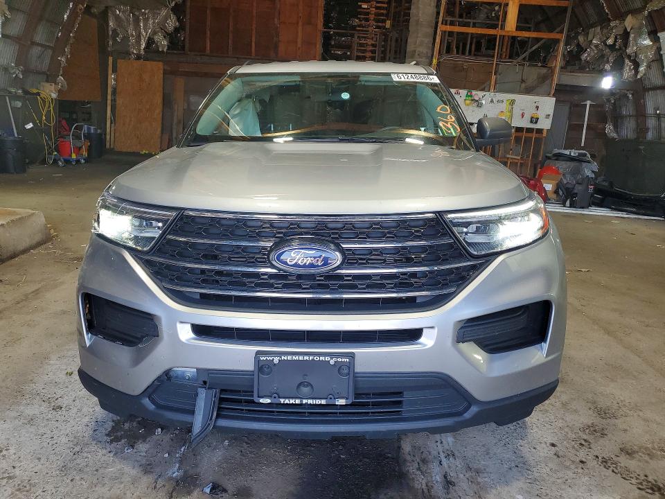 2023 Ford Explorer მანქანა იყიდება აუქციონზე, vin: 1FMSK8DH5PGC06817, აუქციონის ნომერი: 61248886