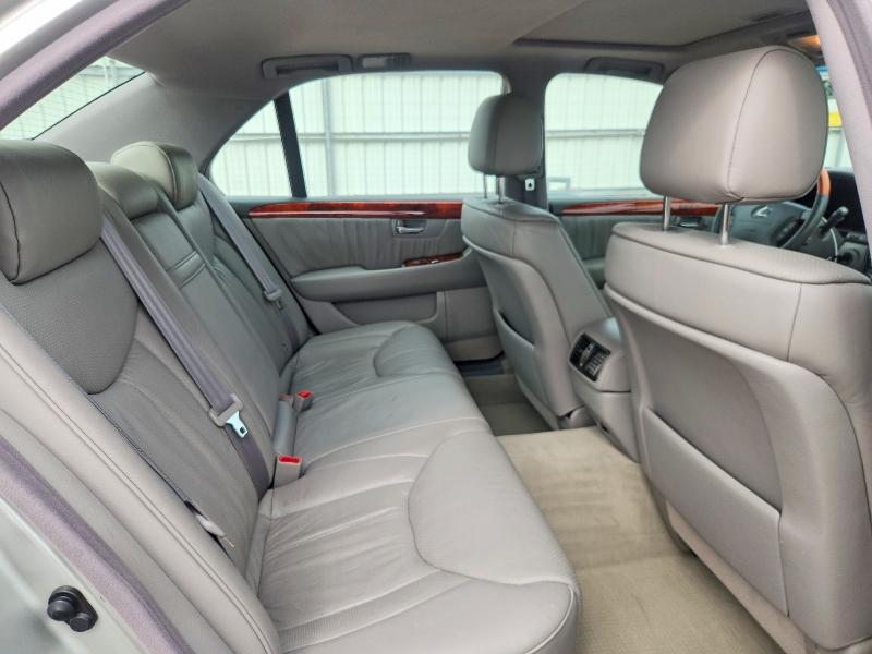 Продаж на аукціоні авто 2003 Lexus Ls, vin: JTHBN30F630107668, номер лоту: 60763486