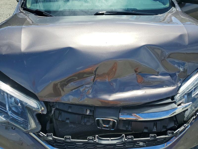 62903236 :رقم المزاد ، 2HKRM4H52GH652490 vin ، 2016 Honda Cr-v مزاد بيع