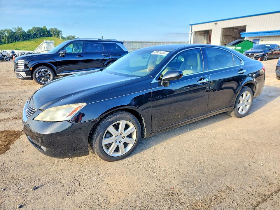 Продажа на аукционе авто 2009 Lexus Es, vin: JTHBJ46G392337229, номер лота: 60574336