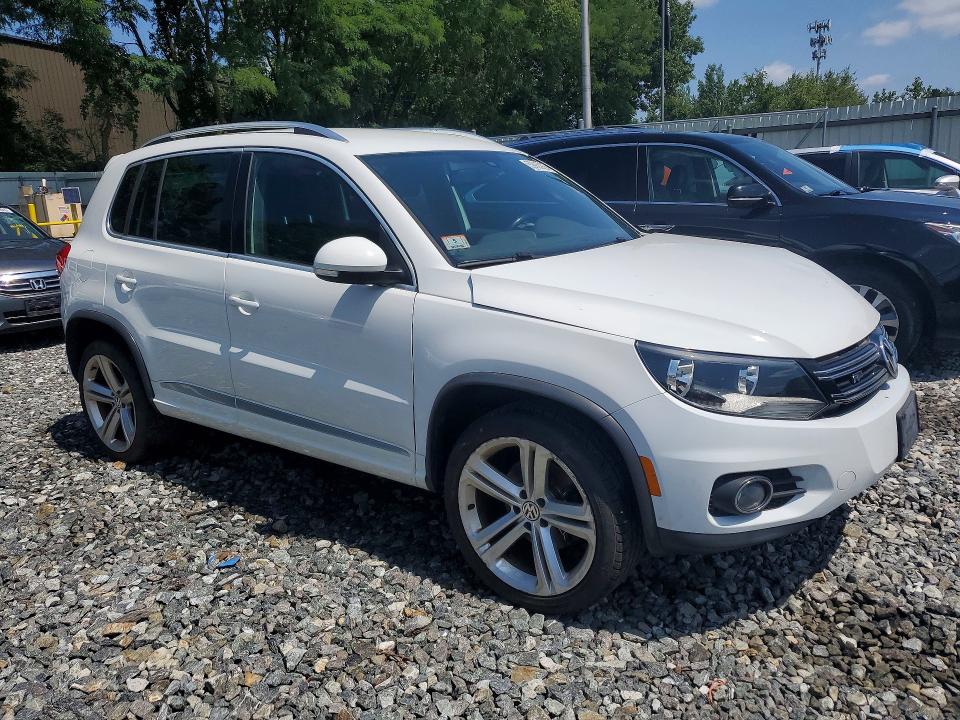 Продаж на аукціоні авто 2016 Volkswagen Tiguan, vin: WVGBV7AX2GW609107, номер лоту: 59985926