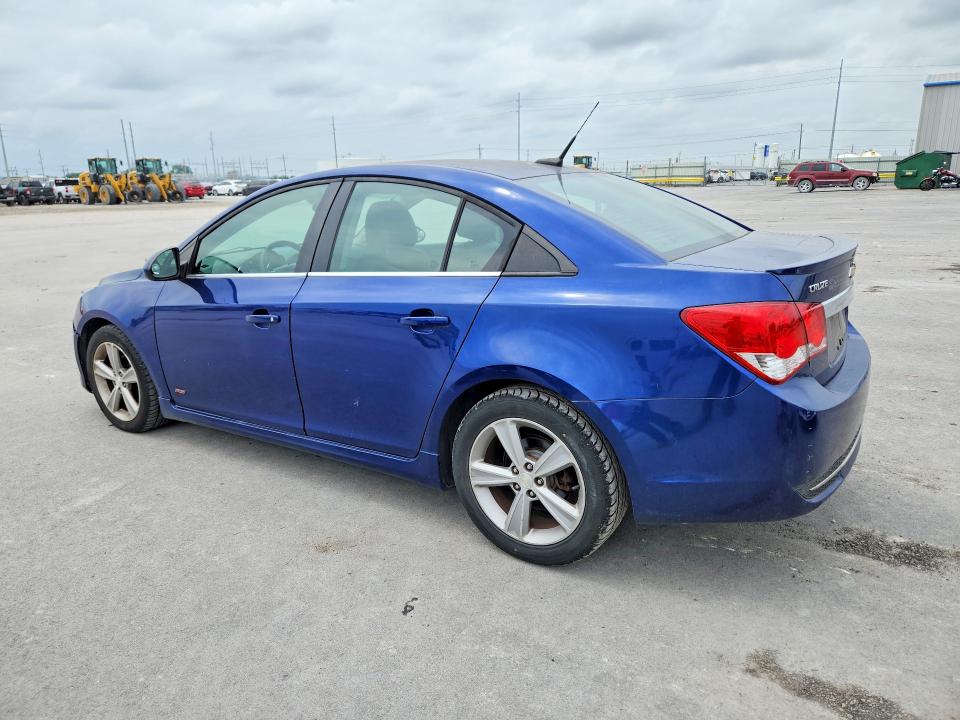 Продажа на аукционе авто 2012 Chevrolet Cruze, vin: 1G1PG5SC0C7342700, номер лота: 62346306