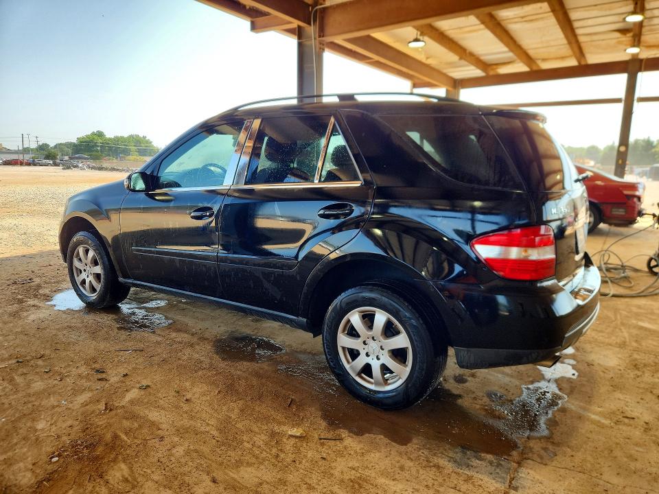 Aukcja sprzedaży 2007 Mercedes-benz Ml, vin: 4JGBB86E67A154992, numer aukcji: 59292426