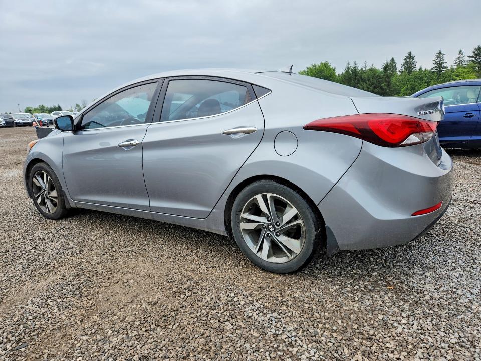 Продажа на аукционе авто 2014 Hyundai Elantra, vin: KMHDH4AH6EU216713, номер лота: 62784326