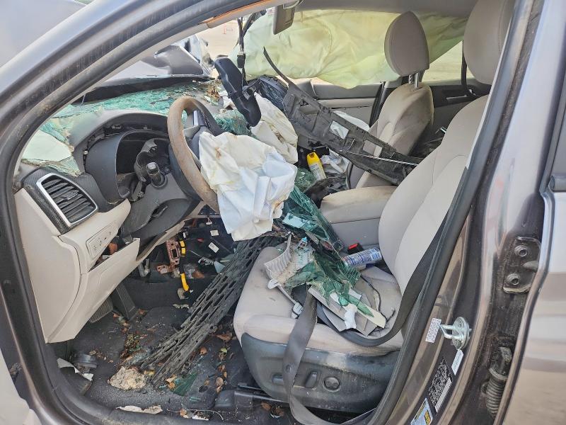2020 Hyundai Tucson მანქანა იყიდება აუქციონზე, vin: KM8J33AL9LU261142, აუქციონის ნომერი: 61975826