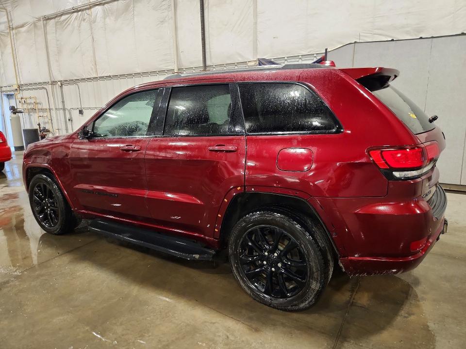 Aukcja sprzedaży 2020 Jeep Grand Cherokee, vin: 1C4RJFAG8LC415475, numer aukcji: 60763326