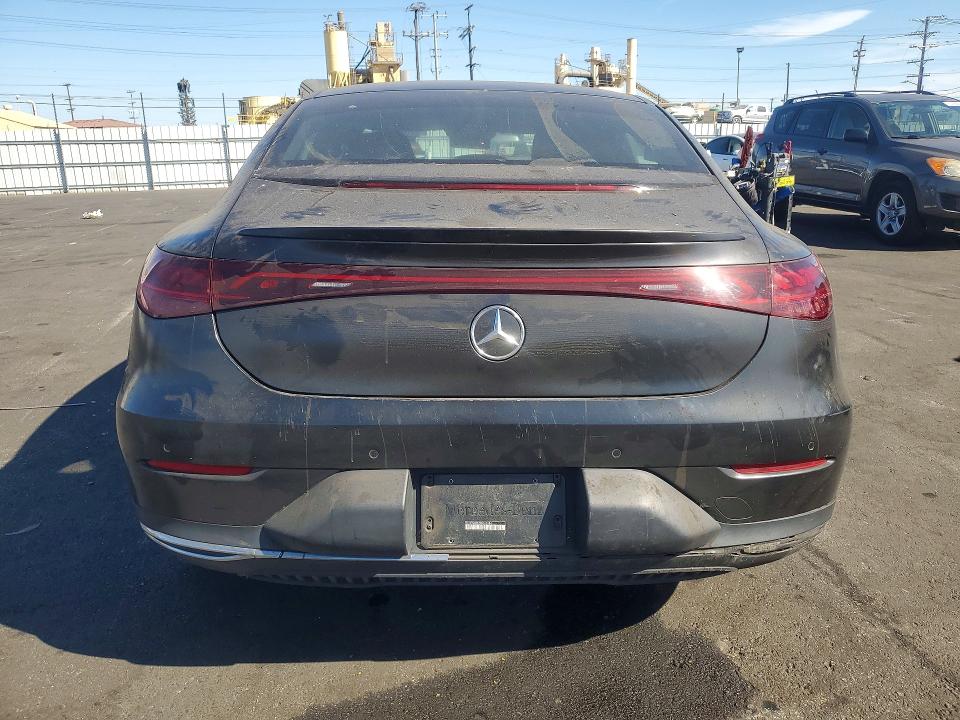 62680236 :رقم المزاد ، W1KEG2BB2RF041984 vin ، 2024 Mercedes-benz Eqe Sedan مزاد بيع