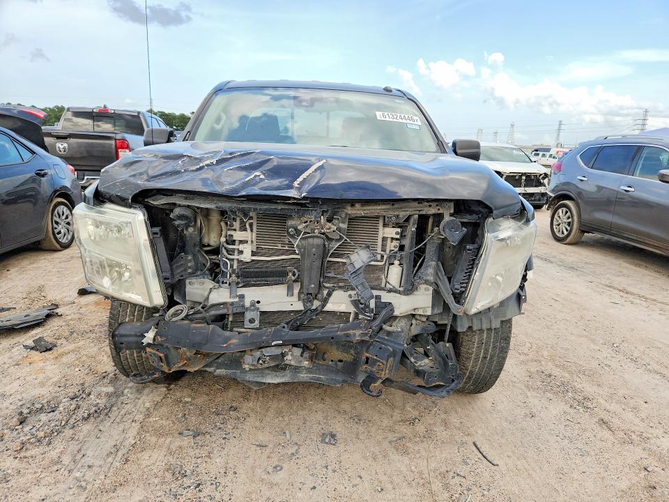 2021 Nissan Titan მანქანა იყიდება აუქციონზე, vin: 1N6AA1EC4MN529399, აუქციონის ნომერი: 61324446