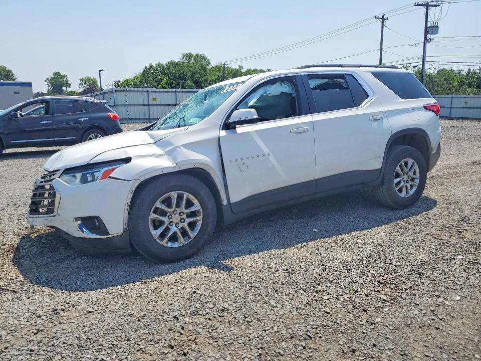 Продажа на аукционе авто 2020 Chevrolet Traverse, vin: 1GNEVGKW3LJ190772, номер лота: 59225536