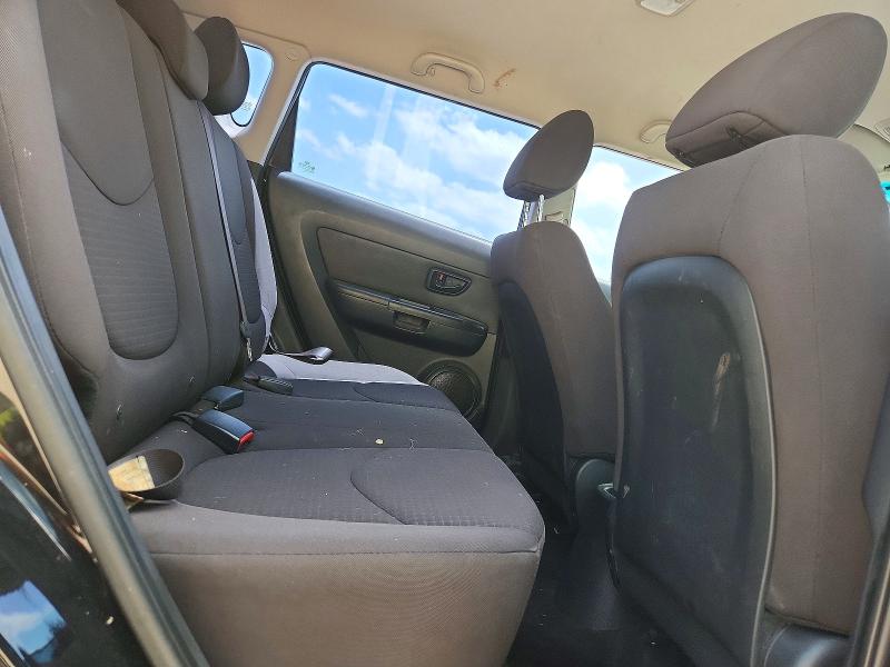 2013 Kia Soul მანქანა იყიდება აუქციონზე, vin: KNDJT2A55D7621345, აუქციონის ნომერი: 62528046