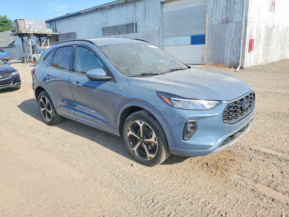 Auction sale of the 2024 Ford Escape, vin: 1FMCU9NA8RUB56571, lot number: 61109746