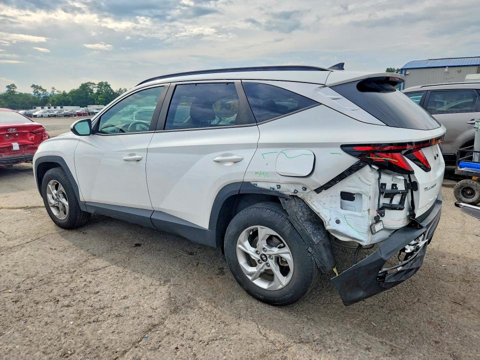 Продажа на аукционе авто 2024 Hyundai Tucson, vin: 5NMJBCDE1RH393591, номер лота: 60553626