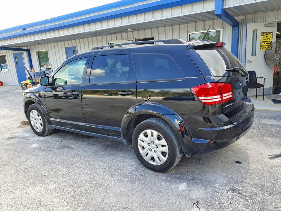 60241106 :رقم المزاد ، 3C4PDCAB9JT254234 vin ، 2018 Dodge Journey مزاد بيع