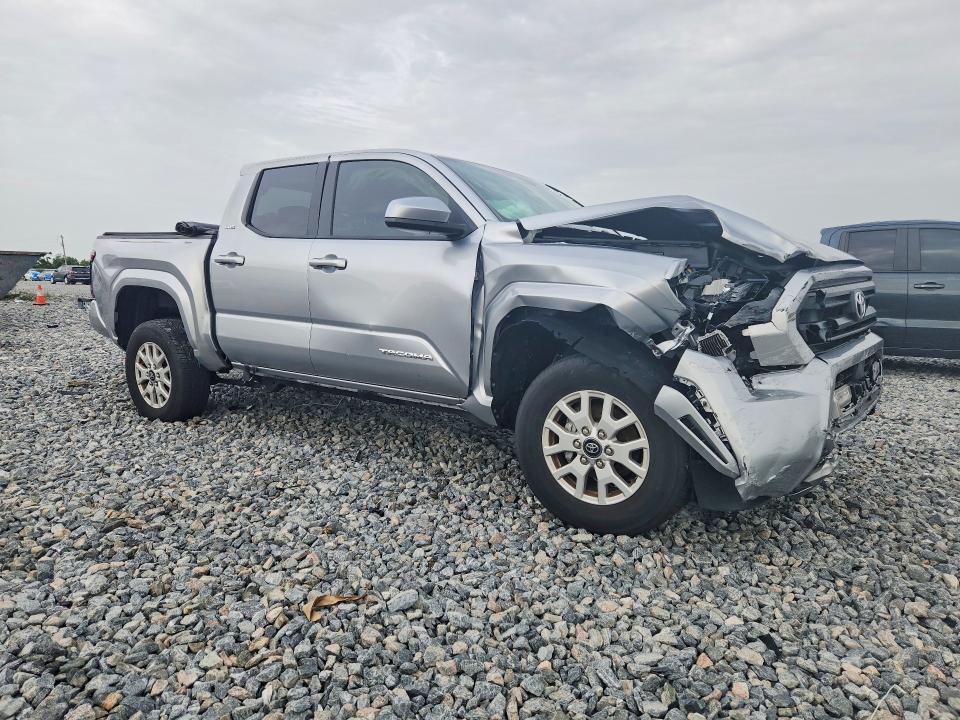 60789546 :رقم المزاد ، 3TYLB5JN6RT059714 vin ، 2024 Toyota Tacoma مزاد بيع