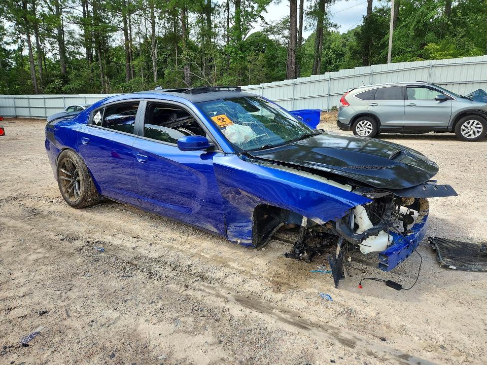 Aukcja sprzedaży 2019 Dodge Charger, vin: 2C3CDXCT1KH540895, numer aukcji: 62155576