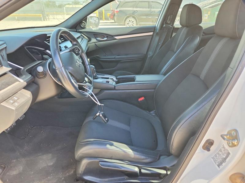 Продажа на аукционе авто 2020 Honda Civic, vin: 19XFC2F8XLE028894, номер лота: 60843356